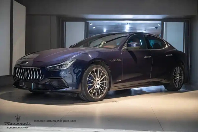 Maserati Ghibli 3.0 v6 350 — photo 1