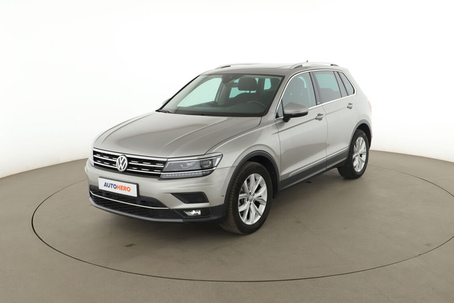 Volkswagen Tiguan 2.0 TDI Match DSG7