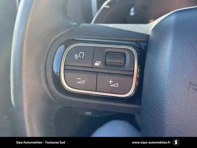 Citroën C5 Aircross puretech 130 s&amp;s eat8 — photo 23