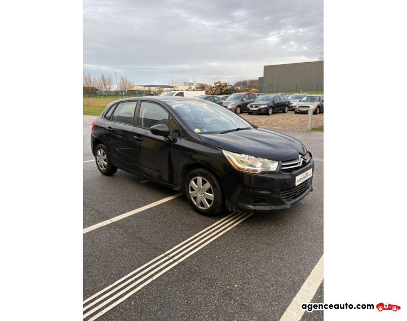 Citroën C4 HDi 90 Collection occasion - Diesel - 2012 - 280 000 km - 3 490 € - Yerville (Seine-Maritime) 992784415835 — photo 4