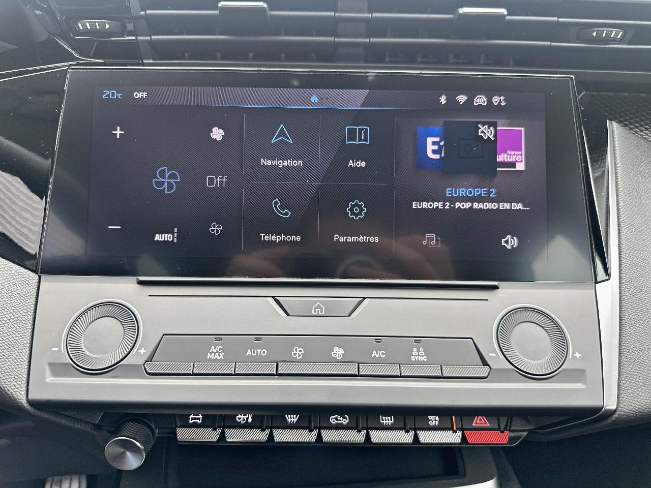 Peugeot 308 sw puretech 130ch s&s bvm6 active pack — photo 19