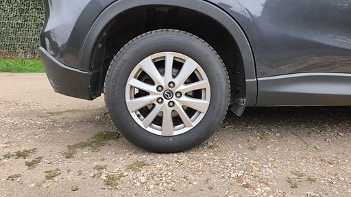 Mazda CX-5 2.2 Skyactiv-D 150 4x2 BVA6 - Dynamique – 2016 – 145495 km – Diesel – Boîte Automatique — photo 29
