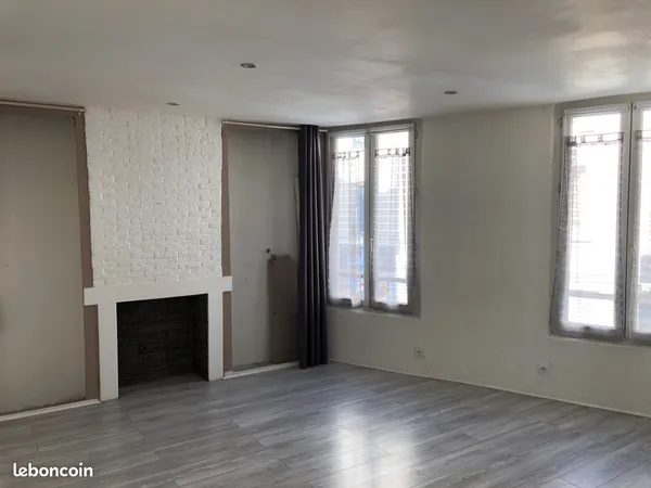 À louer - T3 bis de 68 m² - Le Havre, quartier Danton