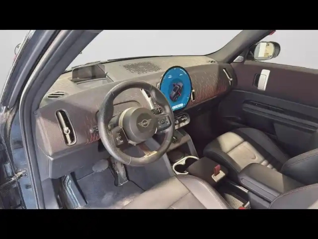 Mini Countryman se 313ch jcw all4 — photo 12