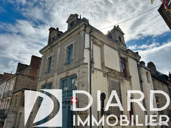 Duplex 2 pièces 49 m²