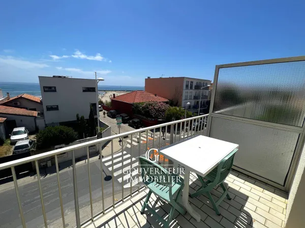 Studio 1 pièce 21 m²