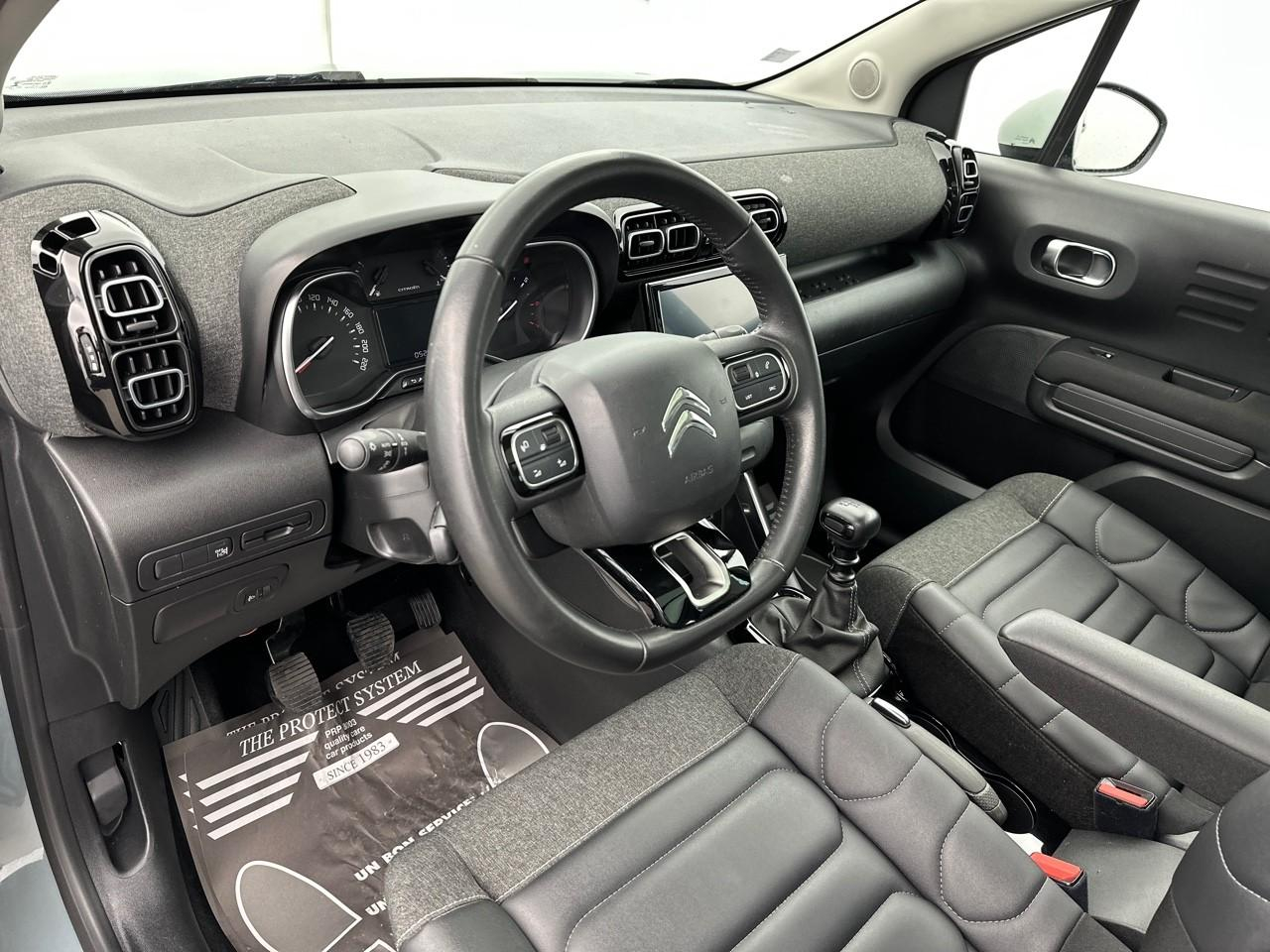 Citroën C3 Aircross puretech 110 s&s bvm6 shine pack — photo 8