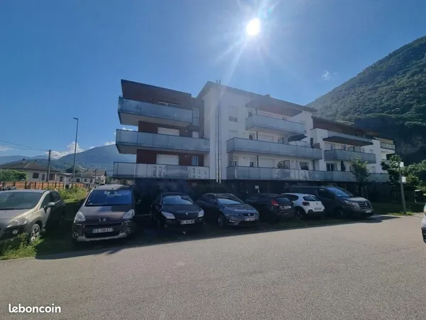 Appartement 3 pièces 76 m²