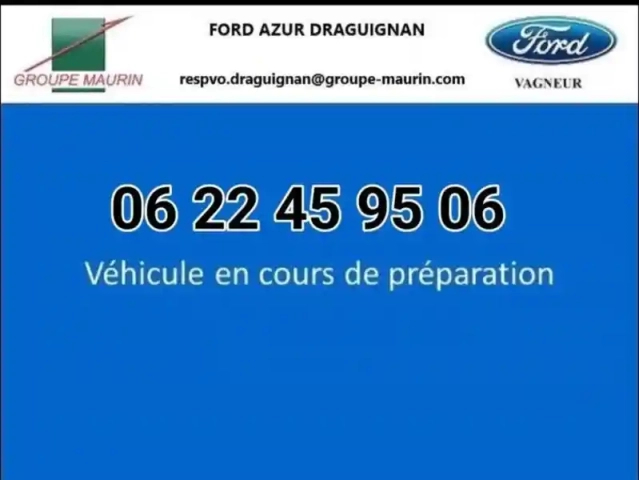 Ford Custom transit  fg 320 l1h1 2.0 ecoblue 170ch trail 4x4 bva8 soit 40600 ht