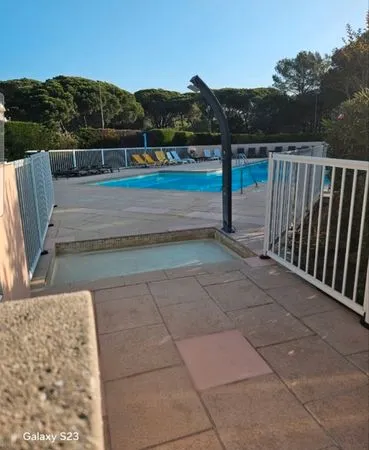 St Raphaël proche Golf