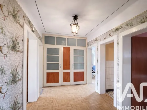 Maison 6 pièces 111 m²