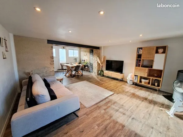 Maison 5 pièces 102 m²