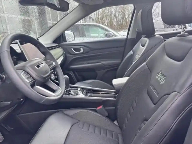 Jeep Compass 1.3 turbo t4 240ch phev 4xe north star at6 eawd — photo 9