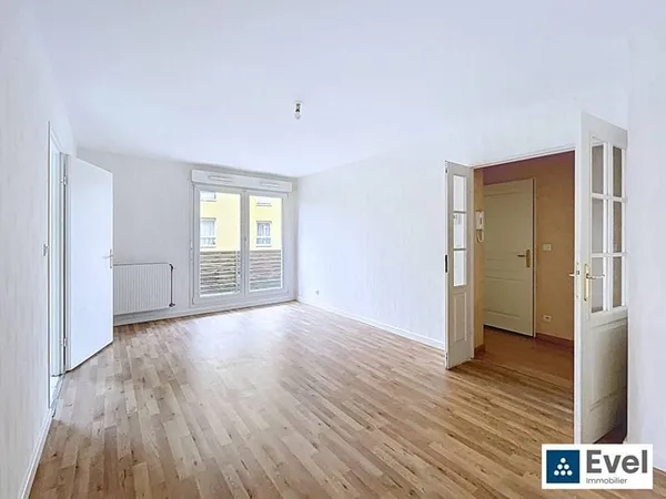 Appartement 2 pièces 47 m²