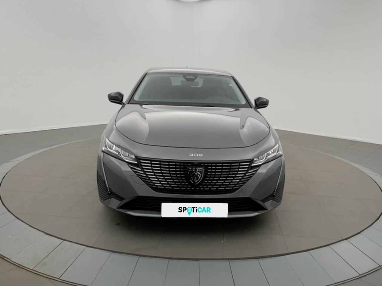 Peugeot 308 hybrid 145 e-dcs6 allure — photo 2