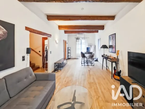 Immeuble de rapport 4 pièces 109 m²