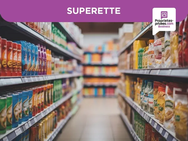 ENGHIEN LES BAINS - ALIMENTATION, SUPERETTE 70 m²