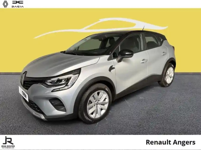 Renault Captur 1.0 tce 100ch business gpl -21