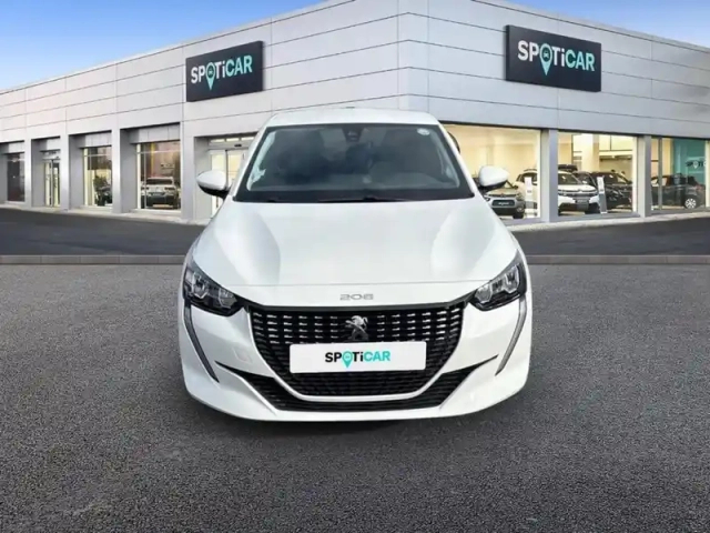 Peugeot 208 puretech 75 s&amp;s bvm5 style — photo 3