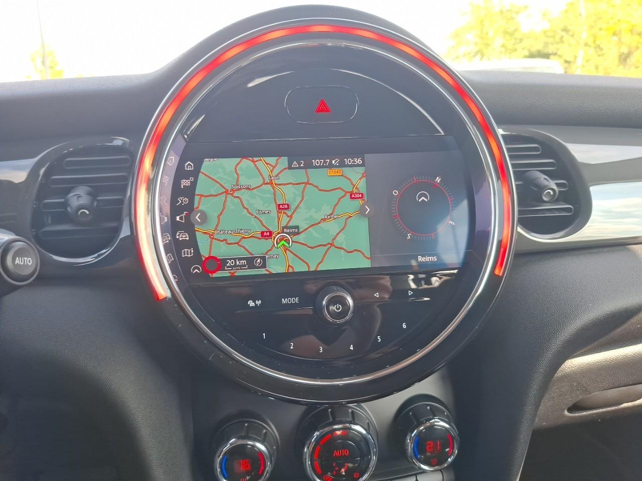 Mini One mini cooper 136ch classic bva7 — photo 19