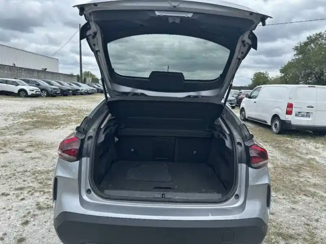 Citroën C4 puretech 130 s&amp;s eat8 — photo 6