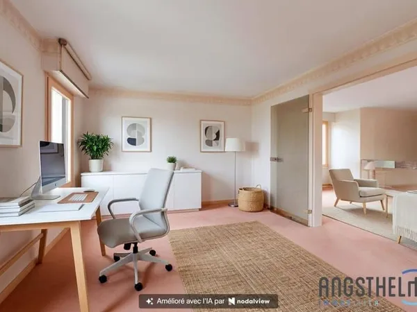Appartement 5 pièces 132 m²