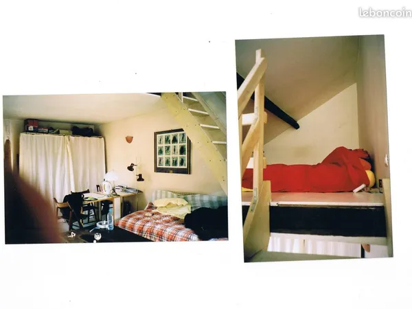 Chambre dans maison calme et de charme