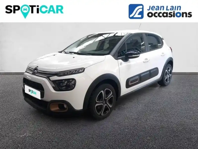 Citroën C3 puretech 83 s&amp;s bvm5 — photo 1