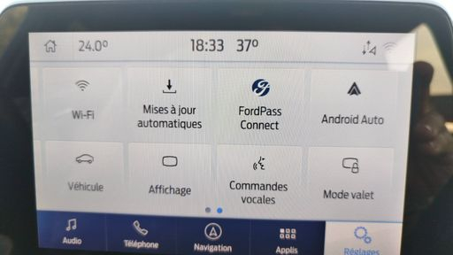 Ford Puma 1.5 EcoBlue 120 - ST-Line X – 2020 – 96171 km – Diesel – Boîte Manuelle — photo 13