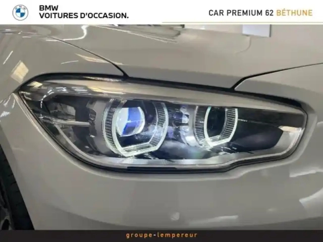 Bmw Serie 1 série 1 114d 95ch sport 5p euro6c — photo 14