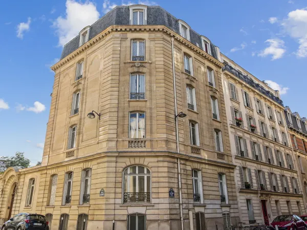 Loue chambre en colocation 15,25 m² Paris