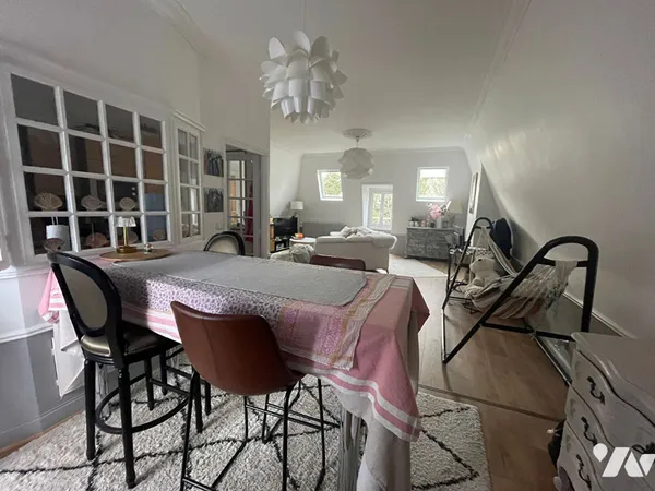 Appartement 4 pièces 84 m²