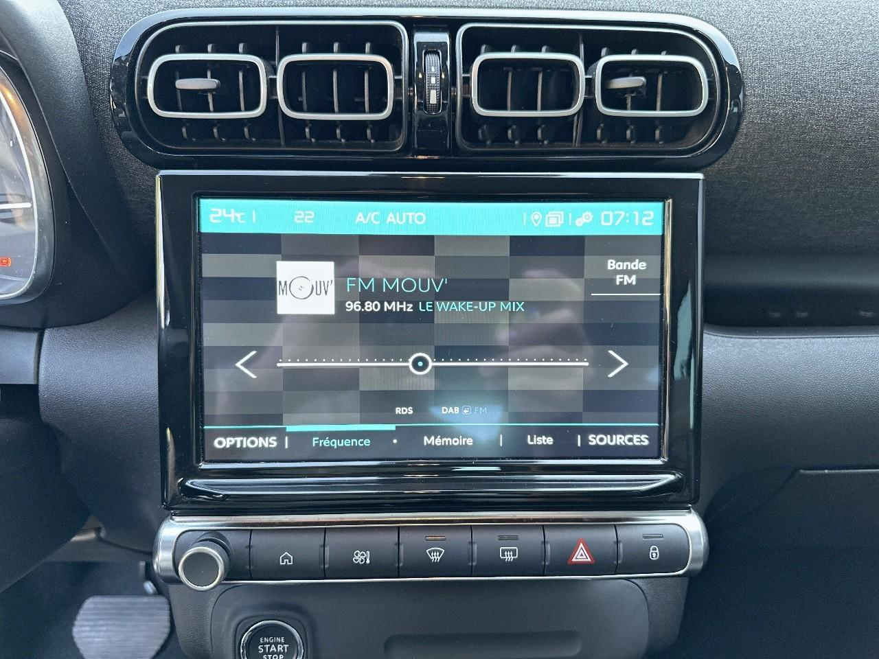 Citroën C3 Aircross 1.2 puretech 130ch s&s max automatique — photo 25
