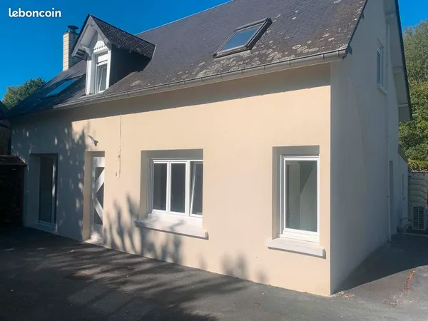 Maison 3 chambres - Trelly - DPE B