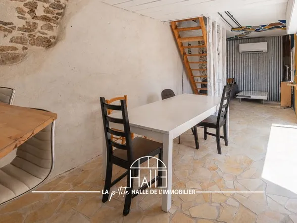 Maison 3 pièces 57 m²