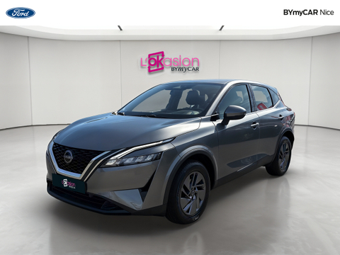 Nissan Qashqai Mild Hybrid 140 ch