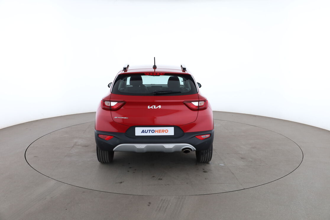 Kia Stonic 1.0 T-GDi Active — photo 4
