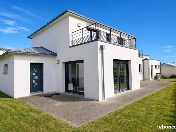 Maison 6 pièces 164 m²