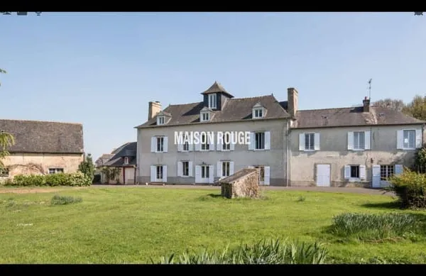 Maison 34 pièces 800 m²