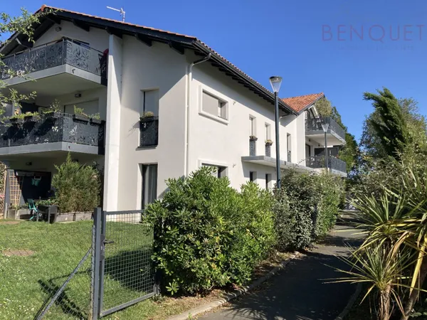 Appartement 2 pièces 43 m²