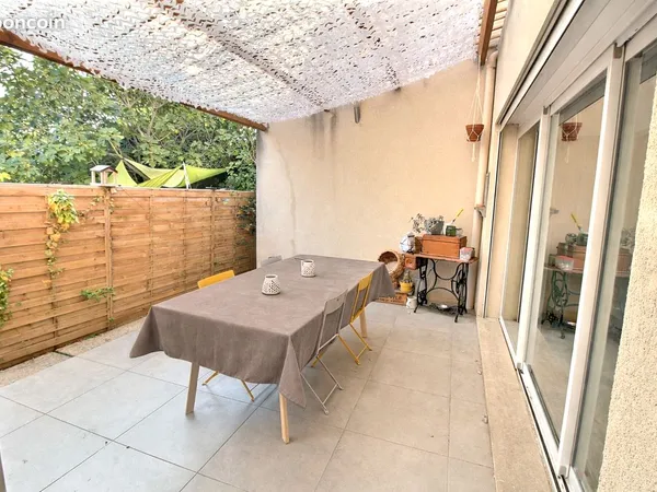 Maison de village 6 pièces 151 m²