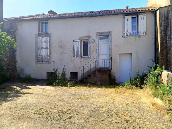 Maison 4 pièces 80 m²