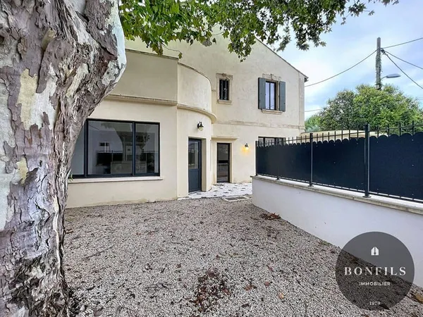 Maison 5 pièces 166 m²