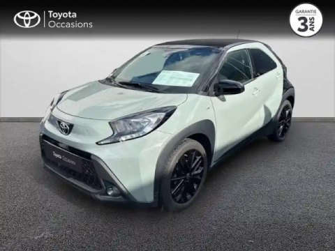 Toyota Aygo X 1.0 vvt-i 72ch air design my24