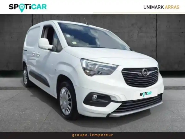 Opel Combo cargo l1h1 650kg 1.6 100ch s&amp;s pack business