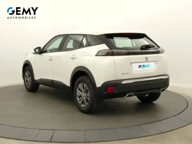 Peugeot 2008 puretech 130 s&amp;s bvm6 — photo 7