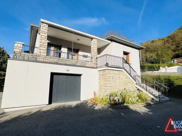 Maison 6 pièces 145 m²