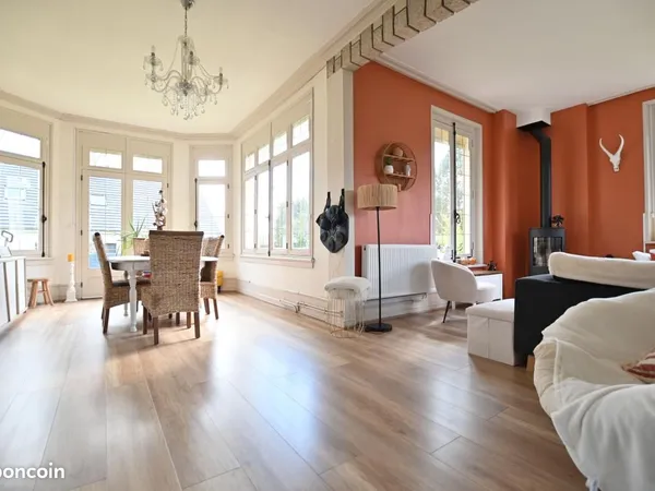 Maison 4 pièces 113 m²