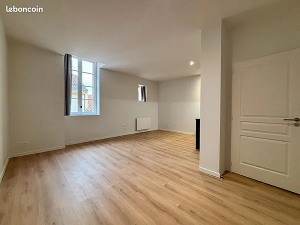 Appartement 1 pièce 33 m²