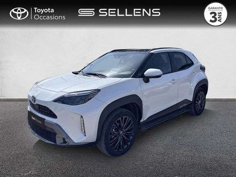 Toyota YARIS CROSS Toyota Yaris Cross 116h Trail AWD-i MY22 — photo 1